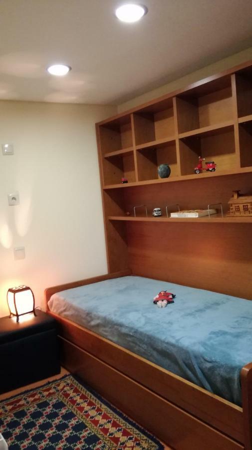 Casinha Do Joao No Geres Βίλα Alamela Εξωτερικό φωτογραφία