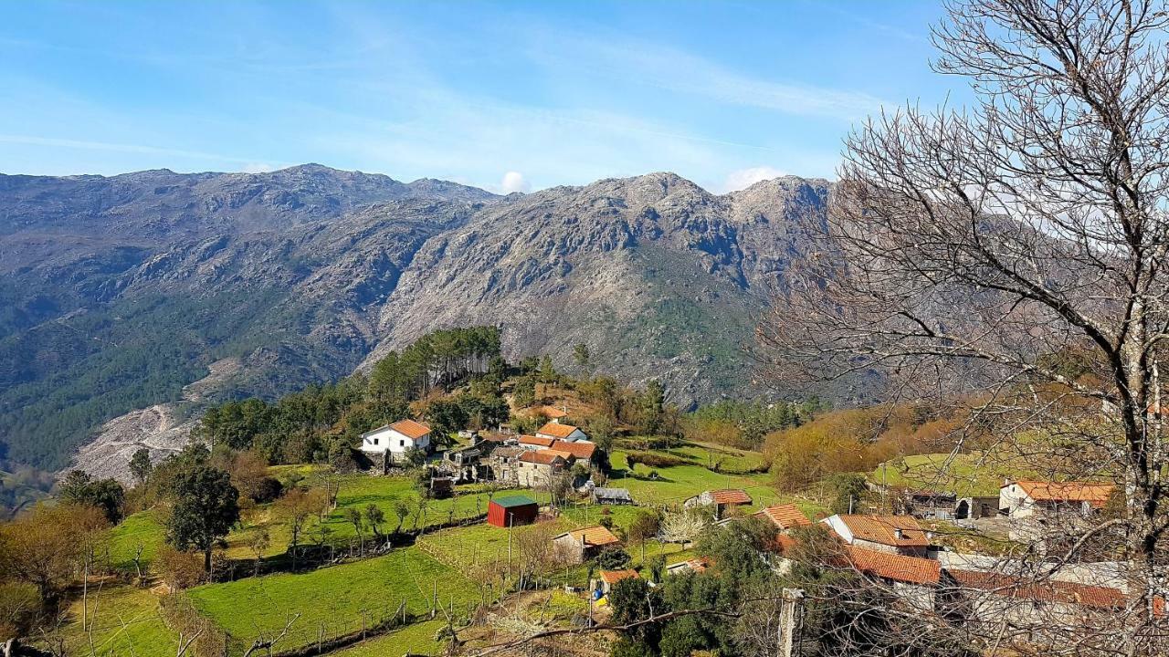 Casinha Do Joao No Geres Βίλα Alamela Εξωτερικό φωτογραφία