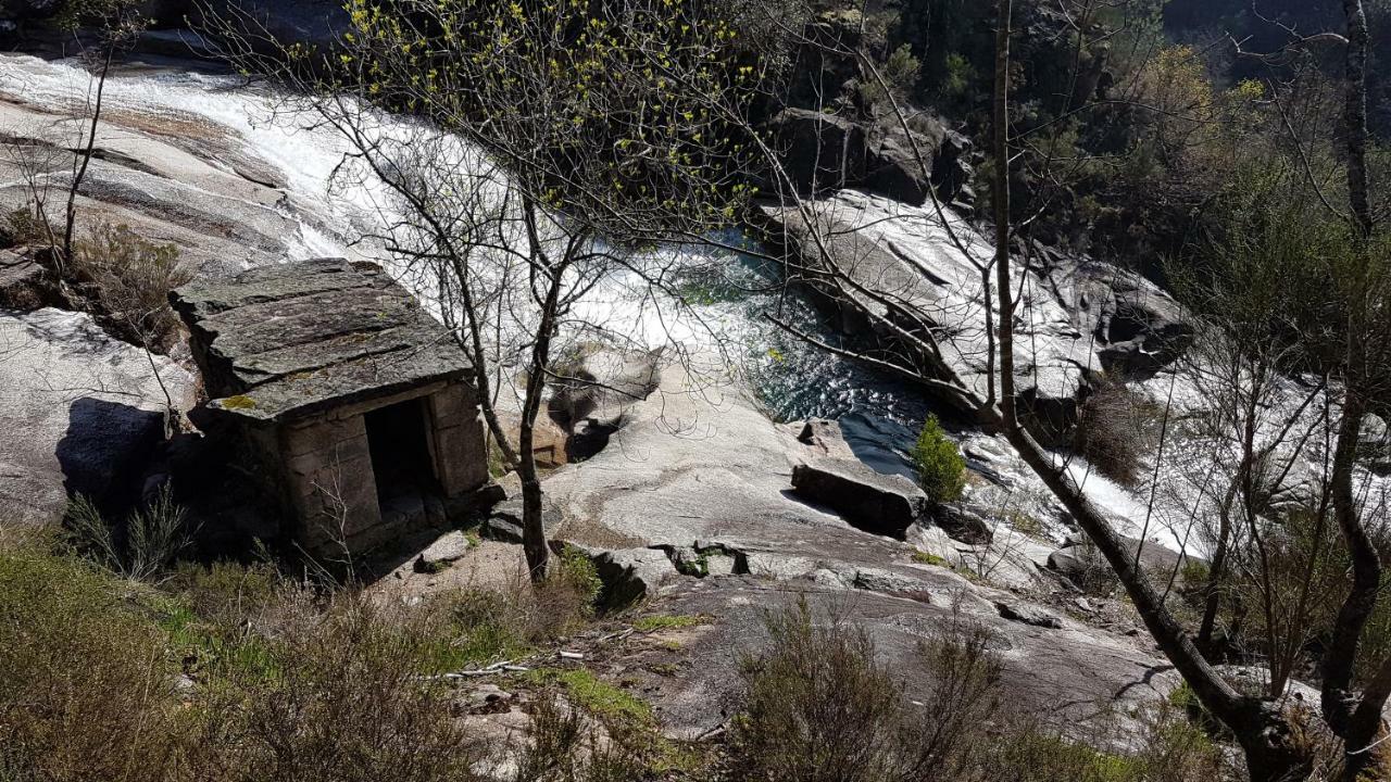 Casinha Do Joao No Geres Βίλα Alamela Εξωτερικό φωτογραφία