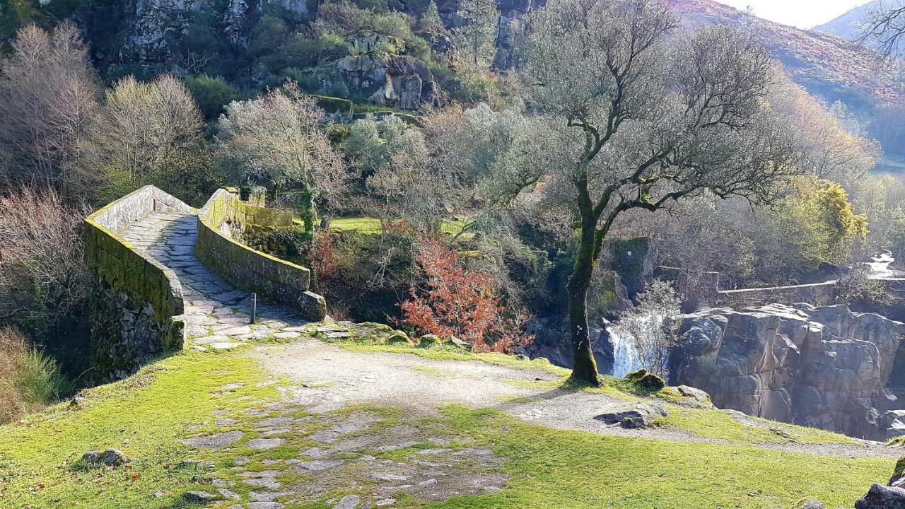 Casinha Do Joao No Geres Βίλα Alamela Εξωτερικό φωτογραφία
