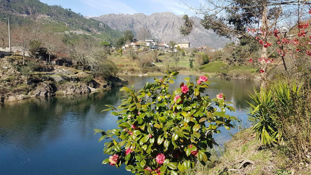 Casinha Do Joao No Geres Βίλα Alamela Εξωτερικό φωτογραφία