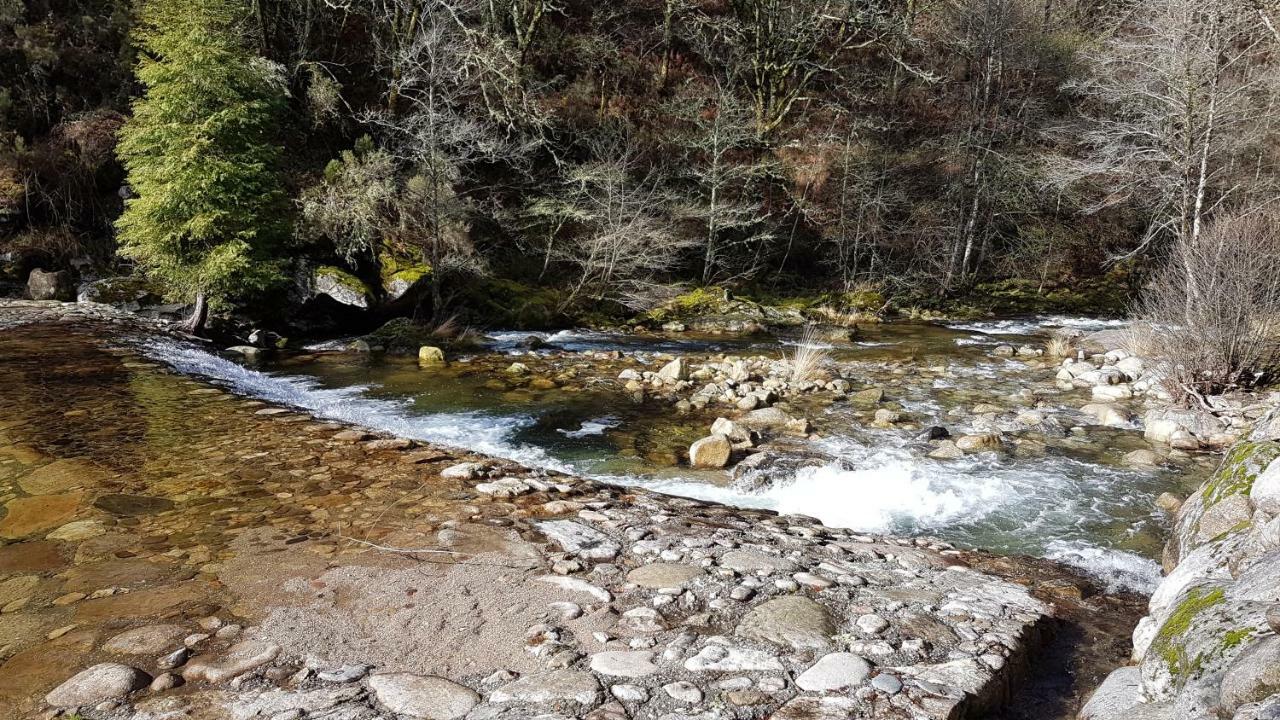 Casinha Do Joao No Geres Βίλα Alamela Εξωτερικό φωτογραφία