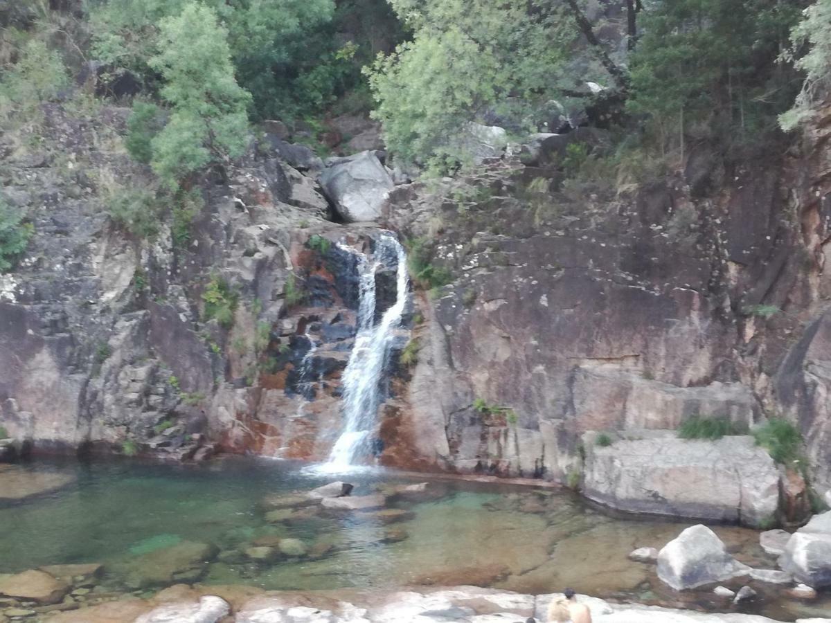 Casinha Do Joao No Geres Βίλα Alamela Εξωτερικό φωτογραφία