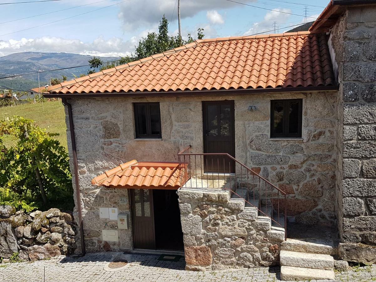 Casinha Do Joao No Geres Βίλα Alamela Εξωτερικό φωτογραφία